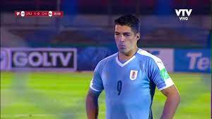 Resultado online uruguay vs chile. Uruguay Vs Chile Gol De Suarez De Penal Youtube