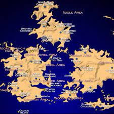 Pin By Andrew Souchek On Ff7 Fantasy World Map Final Fantasy Vii Final Fantasy