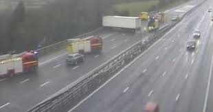 Interactive charts and maps that rank road traffic accidents as a cause of death for every country in the world. Traffic Updates M5 Blocked Northbound Between Clevedon And Portishead After Lorry Jackknifes Bristol Live