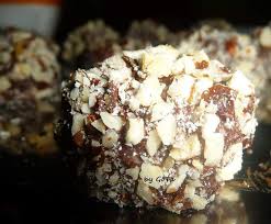 Pralinen Ahnlich Rocher Rezept Osterreich Essen Lebensmittel Essen Rezepte
