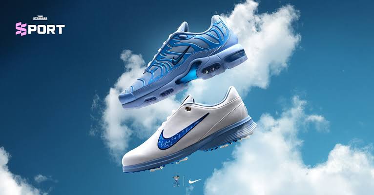 Eastside Golf x Nike 'Take Flight' Footwear Collection
