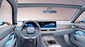 Maßanfertigung für ihren bmw 1er schrägheck (typ: Bmw I4 Concept Elektro 4er Als Tesla Model 3 Konkurrent Auto Motor Und Sport