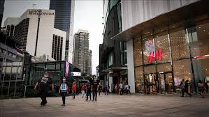 Malaysia was once ranked 9th in the world for tourist arrivals. Malaysia Issues Inter State Travel Ban Over Virus Spike