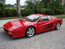 This year marks the passing of 38 years of trading for superformance. 1989 Ferrari Testarossa The Guitar Broker