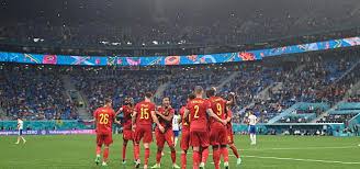 Rusland en schotland zullen naar verwachting goed weerstand bieden, maar van cyprus, kazachstan en san marino zullen de belgen wel weten te winnen. Europese Pers Bibbert Belgie Is Favoriet Dit Ek