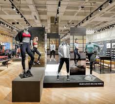 nike retail interior i l nike istinyepark by dusmekan design i istanbul i dusmekan see more here www dusmekan com tasarim pazarlama