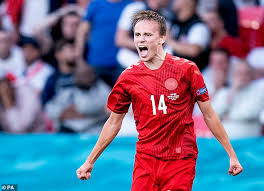 Mikkel damsgaard skills goal assist 2021 denmark 🇩🇰| sampdoria#mikkeldamsgaardgoal#damsgaardskills#damsgaarddenmark Mikkel Damsgaard Valued At 34m After His Heroics And Semi Final Stunner For Denmark At Euro 2020 Saty Obchod News