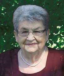 Ida Ouellet, Saint-Alexandre (1931-2023)