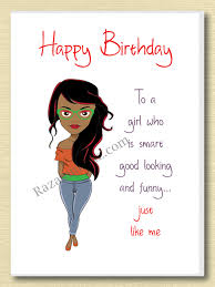 African American Girl Birthday Card C African American Birthday Cards Birthday Girl Quotes Friend Birthday Quotes