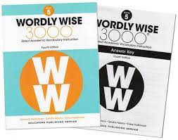 I am just delighted to explain how this is actually the best book i have got read through during my individual life and might be he finest publication for ever. Wordly Wise 3000 Book 5 Answer Key