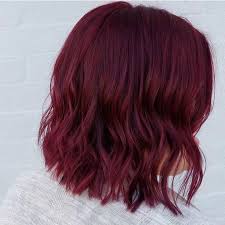 37 Trending Mulled Wine Hair Color For Winter Stunning 37 Trending Mulled Wine Hair Color For Winter 101outfitcom Kizil Sac Rengi Mor Sac Sac Rengi Fikirleri
