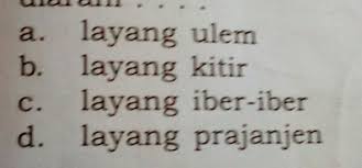 Check spelling or type a new query. Apa Yang Di Maksud Layang Ing Ngisor Iki Brainly Co Id