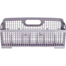 Homozy dishwasher silverware basket equipment manufacturer part for kitchenaid, 19.7×3.8×8.4. Whirlpool Dishwasher Silverware Basket Replaces 961960 Ah732676 Hd Supply
