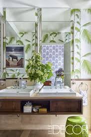 Check out our bathroom wallpaper selection for the very best in unique or custom, handmade pieces from our wallpaper shops. Best Bathroom Wallpaper Ideas 22 Beautiful Bathroom Wall Coverings