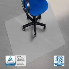 Bodenschutzmatte ecoblue® transparent für hartböden größen ab 120x75cm bis 300x120cm ab 29,90 € *. Unterlage Fur Burostuhl Bodenschutzmatte Fur Teppichboden 3 Grossen Dayton De