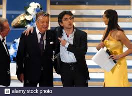 David di donatello academy president piera detassis, who is also hearst italia's film editor at large, is the first woman to head the organization behind italy's equivalent of the oscars. David Di Donatello Stockfotos Und Bilder Kaufen Alamy