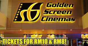 What movies are showing at gsc 1borneo kota kinabalu? One Borneo Sabah Cinema