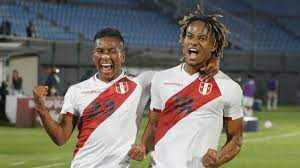 ¿estás buscando las últimas noticias sobre selección peruana? Peru Saca Un Punto Vital Frente A Paraguay En Asuncion As Peru