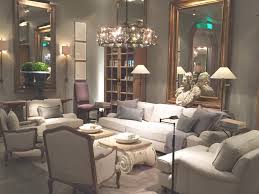 Restoration Hardware Tampa Part One Starfish Cottage In 2020 Restoration Hardware Living Room Living Room Colors Living Room Style
