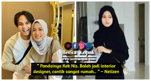 24 gambar desain rumah hanis zalikha paling banyak di cari memberikan inpirasi unik guna desain rumah idaman anda. Pandainya Kek Nis Boleh Jadi Interior Designer Cantik Sangat Rumah Netizen Berita Kopak Cc