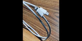 Iphone 12 Braided Cable New Photos Support Earlier Reports 9to5mac