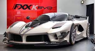 Ferrari Fxx K Evo For Sale Could Be Your Multi Million Dollar Dream Ticket Carscoops Ferrari Fxx Ferrari Fxxk New Ferrari