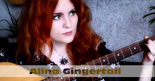 Alina Gingertail: The Witcher 3