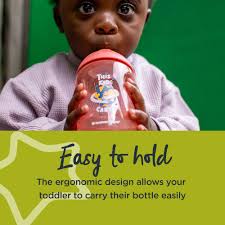 Amazon.com : Tommee Tippee Sportee Water Bottle for Toddlers, 12 months+,  10oz, Spill-Proof Sippy Cup, Easy to Hold, Bite Resistant Spout, Pack of 3,  Pink, Green and Orange : Baby