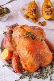 Fold a large square sheet of foil into a triangle. How To Roast A Turkey The Easy And Cheap Way Eating Richly
