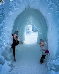 Ice Castles