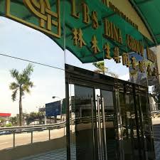 The interwoven pattern is further expanded into an infinite monogram design symbolising lbs' mission in delivering exceptional performance through. Lbs Bina Group Berhad Building