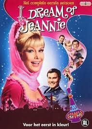 I Dream Of Jeannie - Seizoen 1 (4DVD) (Dvd), Hayden Rorke | Dvds | bol
