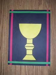 Make It With Art Supplies For Kw A central part of the celebration is the nightly lighting of learn how to prepare for the kinara lighting and how to light the candles each night of kwanzaa. make it with art supplies for kw