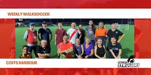 Weekly WalkSoccer Hub: Coffs Harbour