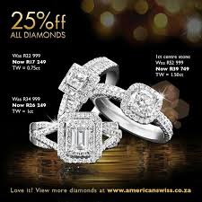 American Swiss Jewellers Engagement Engagement Rings Rings