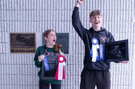 SHS Students Win State Fair Photography and Art Contests