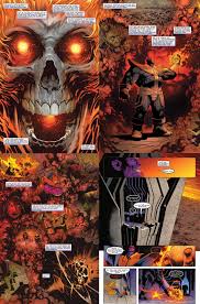 The living tribunal, who's outerversal, sees aao as god and infinitely superior to himself. Marvel Comics Thanos Characters Tv Tropes