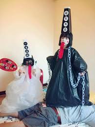 We did not find results for: 17 Kids From Taiwan Who Totally Nailed Their Halloween Costumes