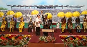 Tanam roh tunku abdul rahman dalam jiwa pemimpin hari ini. Proclamation Of Independence Memorial Melaka