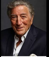 Tony Bennett 🎨🖌🖼 has also had success as a painter, using his real name  of Anthony Benedetto or just Benedetto. He followed up his childhood  interest with professional training, work, and museum