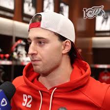 WATCH: Chris Chelios and Al Sobotka become the latest members of the  #RedWings family to take part in the #ALSIceBucketChallenge