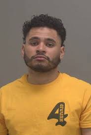 Hispanos arrestados en una noche por diversos delitos en Wake