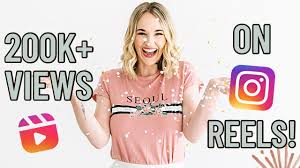 Going viral and noticed on instagram is everybody's dream. How To Go Viral On Instagram Reels I Got Over 200k Views Youtube