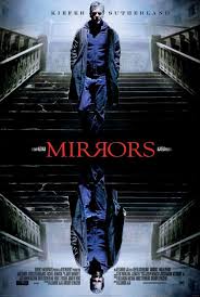 Day 262 Mirrors Mirrors Film Best Horror Movies Horror Movie Posters