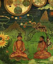 Magictransistor Tibetan Art Vajrayana Buddhism Buddhism Art