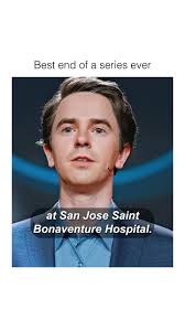 HE IS A SURGEON., 🎬 ‘The Good Doctor’ is a medical drama TV series that  premiered in 2017