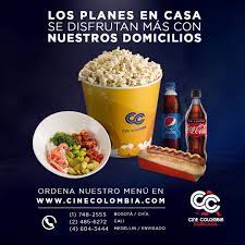 Cine colombia, the largest entertainment company in colombia, is deploying another phase of barco dlp cinema® projectors, bringing the total to 150 barco projectors across the exhibitor's circuit. Cine Colombia Photos Facebook