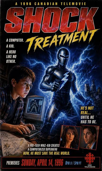Shock Treatment (TV Movie 1995) - IMDb