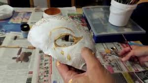 Bei pearl finden sie gipsrollen für masken und abdrücke in einer grossen auswahl von € 2,50 bis € 4,99. Arbeiten Mit Gipsbinden Einstig Am 5 9 2015 Youtube