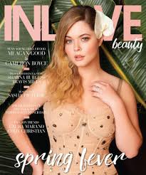 The air i breathe, 2007 — young sorrow. Fire And Ice And Everything Nice Sasha Pieterse Inlove Magazine Celebrity Fashion Lifestyle Magazine